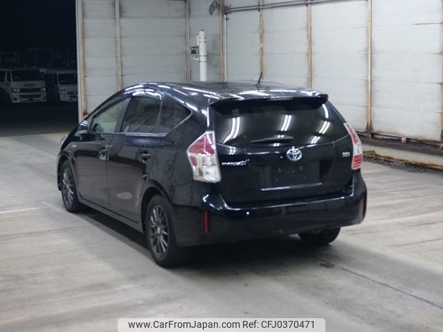 toyota prius-α 2014 -TOYOTA--Prius α ZVW41W-3368122---TOYOTA--Prius α ZVW41W-3368122- image 2