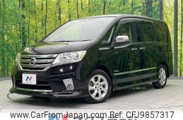 nissan serena 2013 -NISSAN--Serena DAA-HFC26--HFC26-154122---NISSAN--Serena DAA-HFC26--HFC26-154122-