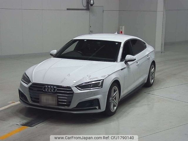 audi a5 2018 CFJ1790140 image 1