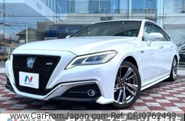 toyota crown 2021 -TOYOTA--Crown 6AA-GWS224--GWS224-1010609---TOYOTA--Crown 6AA-GWS224--GWS224-1010609-