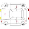 toyota prius 2016 -TOYOTA--Prius DAA-ZVW55--ZVW55-8007710---TOYOTA--Prius DAA-ZVW55--ZVW55-8007710- image 2