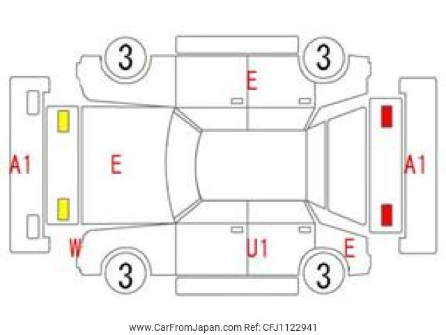 toyota prius 2016 -TOYOTA--Prius DAA-ZVW55--ZVW55-8007710---TOYOTA--Prius DAA-ZVW55--ZVW55-8007710- image 2