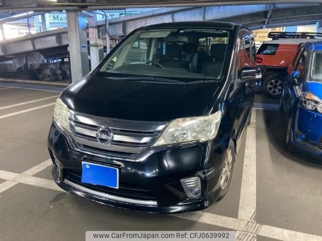 nissan serena 2011 -NISSAN--Serena DBA-FC26--FC26-026626---NISSAN--Serena DBA-FC26--FC26-026626- image 1