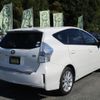 toyota prius-α 2011 -TOYOTA 【広島 302ｾ5350】--Prius α ZVW41W--3028967---TOYOTA 【広島 302ｾ5350】--Prius α ZVW41W--3028967- image 2