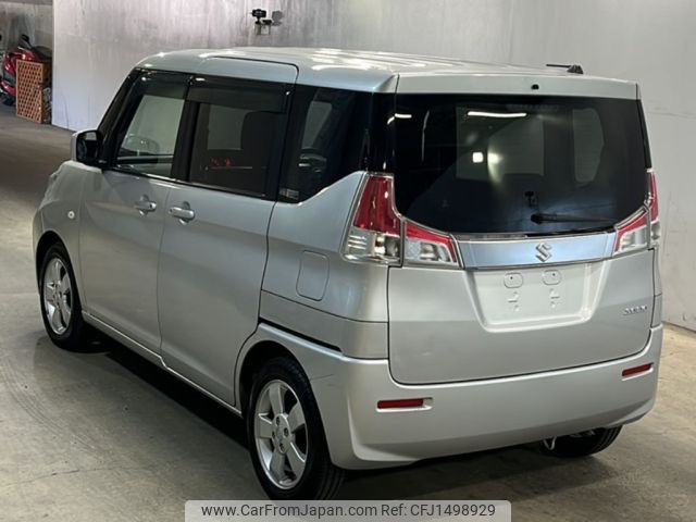 suzuki solio 2017 -SUZUKI--Solio MA26S-152710---SUZUKI--Solio MA26S-152710- image 2