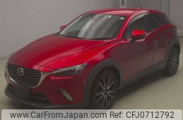 mazda cx-3 2017 -MAZDA--CX-3 6BA-DKEFW--DKEFW-101360---MAZDA--CX-3 6BA-DKEFW--DKEFW-101360-