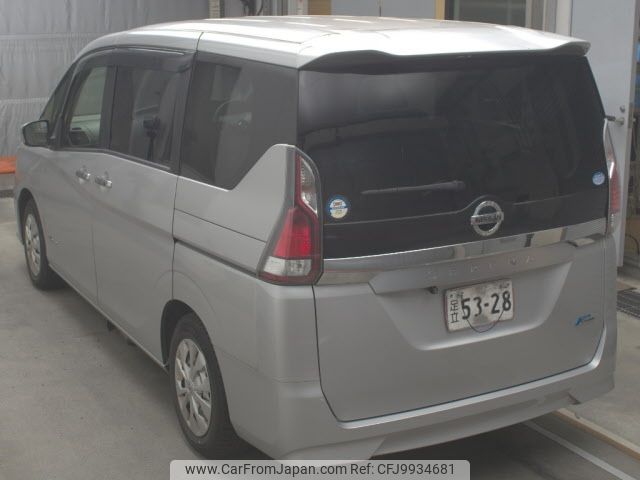 nissan serena 2017 -NISSAN--Serena GC27--009175---NISSAN--Serena GC27--009175- image 2