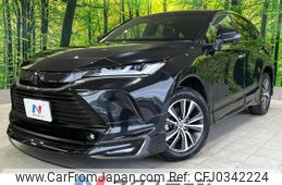 toyota harrier 2023 -TOYOTA--Harrier 6BA-MXUA80--MXUA80-0101491---TOYOTA--Harrier 6BA-MXUA80--MXUA80-0101491-