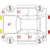 toyota crown 2016 -TOYOTA--Crown DBA-GRS210--GRS210-6019465---TOYOTA--Crown DBA-GRS210--GRS210-6019465- image 2