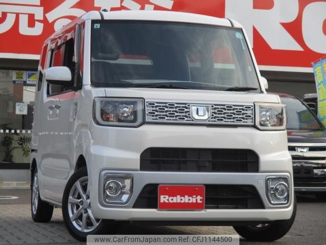 daihatsu wake 2015 quick_quick_LA700S_LA700S-0042058 image 1