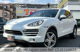 porsche cayenne 2013 -PORSCHE--Porsche Cayenne ABA-92AM5502--WP1ZZZ92ZDLA19623---PORSCHE--Porsche Cayenne ABA-92AM5502--WP1ZZZ92ZDLA19623-