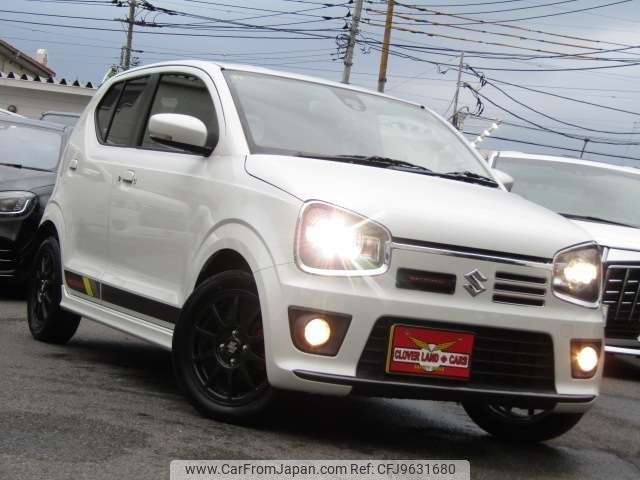 suzuki alto-works 2018 -SUZUKI--Alto Works DBA-HA36S--HA36S-898115---SUZUKI--Alto Works DBA-HA36S--HA36S-898115- image 2