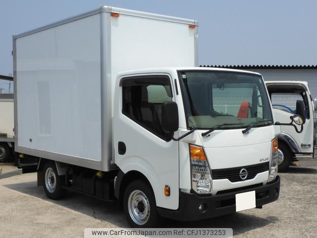 nissan atlas 2019 GOO_NET_EXCHANGE_0709067A30250703W002 image 2