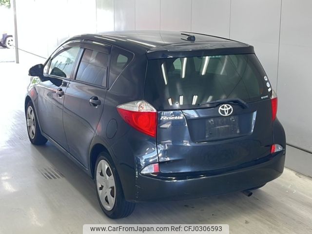 toyota ractis 2011 -TOYOTA--Ractis NCP120-2027344---TOYOTA--Ractis NCP120-2027344- image 2