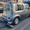 nissan cube 2010 -NISSAN--Cube DBA-Z12--Z12-114126---NISSAN--Cube DBA-Z12--Z12-114126- image 5