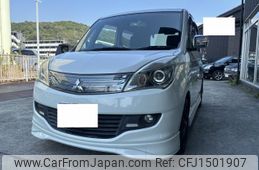 mitsubishi delica-d2 2012 CFJ1501907