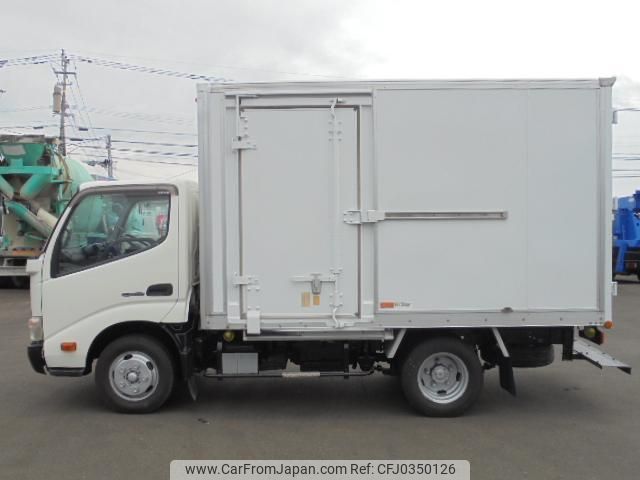 hino dutro 2012 quick_quick_SKG-XZC605M_XZC605-0002418 image 2