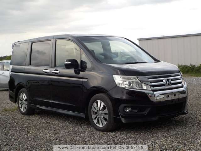 honda stepwagon 2013 -HONDA--Stepwgn DBA-RK5--RK5-1361248---HONDA--Stepwgn DBA-RK5--RK5-1361248- image 1