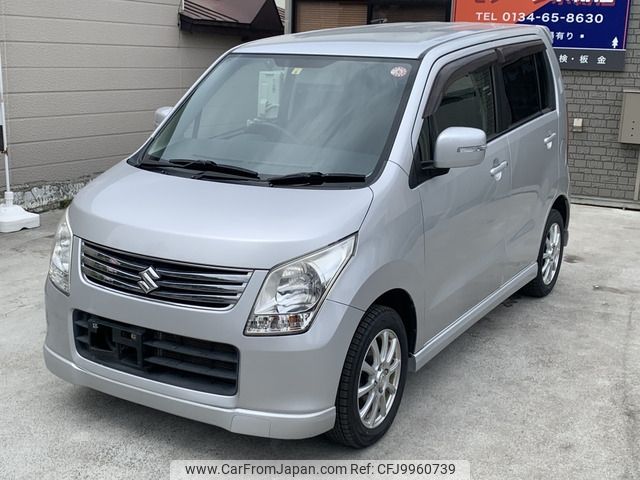 suzuki wagon-r 2011 -SUZUKI--Wagon R DBA-MH23S--MH23S-778350---SUZUKI--Wagon R DBA-MH23S--MH23S-778350- image 1