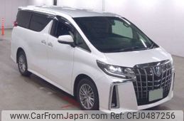 toyota alphard 2021 -TOYOTA 【三河 302ﾋ2319】--Alphard 6AA-AYH30W--AYH30-0133062---TOYOTA 【三河 302ﾋ2319】--Alphard 6AA-AYH30W--AYH30-0133062-