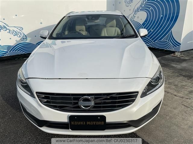 volvo v60 2014 -VOLVO 【名変中 】--Volvo V60 FB4164T--E1175165---VOLVO 【名変中 】--Volvo V60 FB4164T--E1175165- image 2