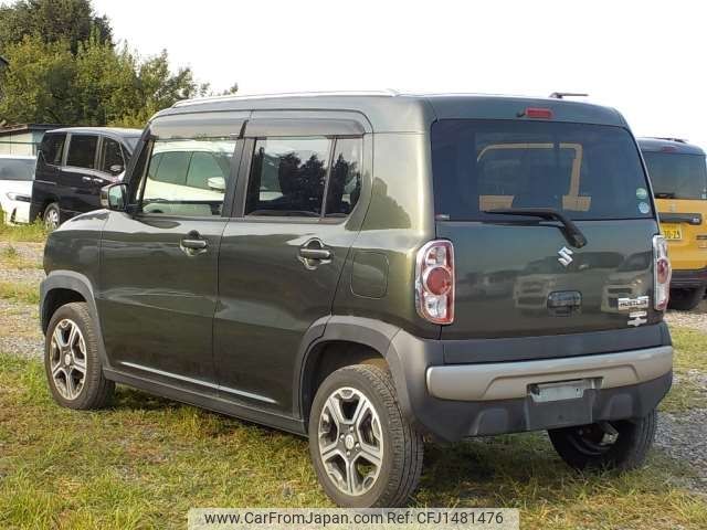 suzuki hustler 2014 -SUZUKI--Hustler DBA-MR31S--MR31S-225376---SUZUKI--Hustler DBA-MR31S--MR31S-225376- image 2