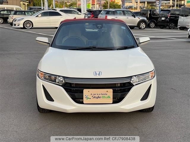 honda s660 2015 quick_quick_DBA-JW5_JW5-1000295 image 2