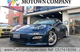 porsche panamera 2013 CFJ1618290