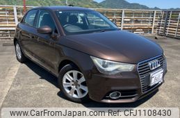 audi a1 2014 -AUDI 【静岡 332ﾎ616】--Audi A1 8XCAX--EB111984---AUDI 【静岡 332ﾎ616】--Audi A1 8XCAX--EB111984-