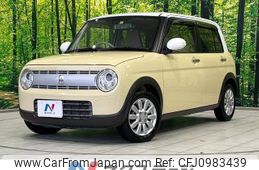 suzuki alto-lapin 2016 -SUZUKI--Alto Lapin DBA-HE33S--HE33S-138336---SUZUKI--Alto Lapin DBA-HE33S--HE33S-138336-