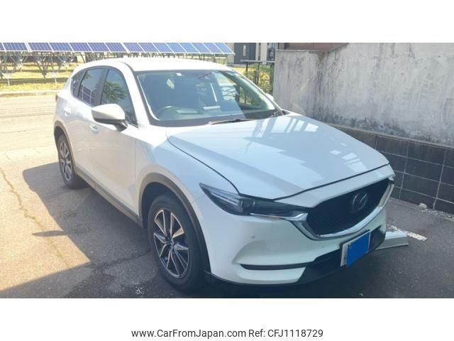 mazda cx-5 2019 -MAZDA--CX-5 3DA-KF2P--KF2P-301710---MAZDA--CX-5 3DA-KF2P--KF2P-301710- image 1