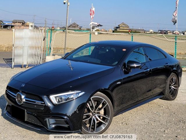 mercedes-benz amg 2018 -MERCEDES-BENZ--AMG CAA-257361--WDD2573612A015838---MERCEDES-BENZ--AMG CAA-257361--WDD2573612A015838- image 1