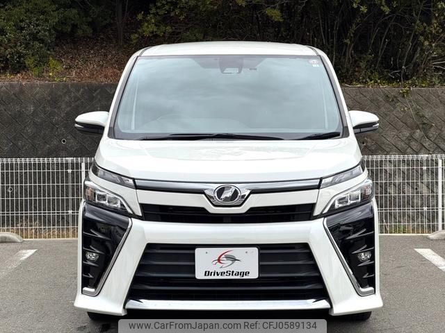 toyota voxy 2018 quick_quick_DBA-ZRR80W_ZRR80-0385936 image 2