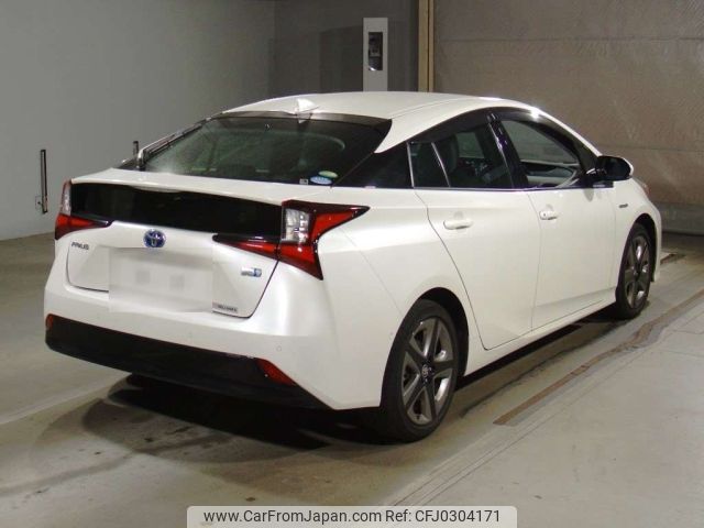 toyota prius 2019 -TOYOTA--Prius ZVW51-6135952---TOYOTA--Prius ZVW51-6135952- image 2