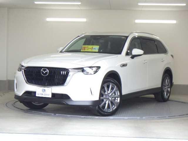 2025 Mazda Cx-80 3DA-KL3P 2WD - Car Price $32,896