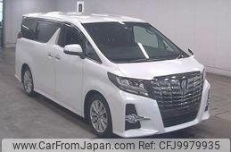 toyota alphard 2015 quick_quick_DBA-AGH30W_AGH30-0048021