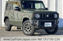 suzuki jimny 2019 CFJ1561236