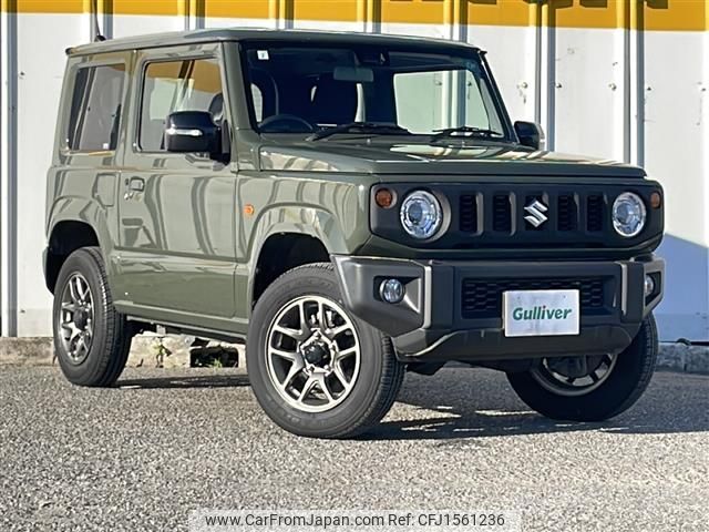 suzuki jimny 2019 CFJ1561236 image 1