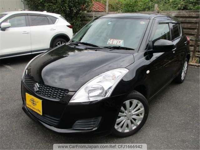 suzuki swift 2012 CFJ1666942 image 2