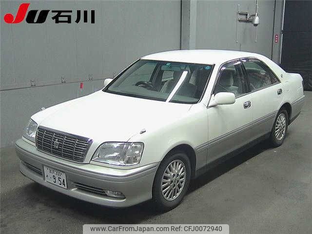 toyota crown 2000 -TOYOTA 【金沢 300ｿ954】--Crown JZS175--0042896---TOYOTA 【金沢 300ｿ954】--Crown JZS175--0042896- image 1