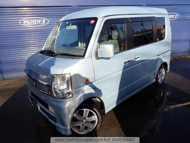 suzuki every-wagon 2008 GOO_JP_700116120430240514004 image 1