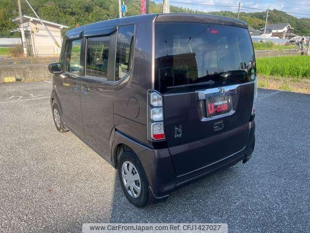 honda n-box 2012 CFJ1427027 image 2