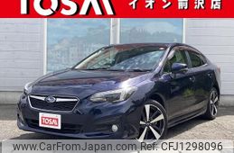subaru impreza-g4 2018 CFJ1298096