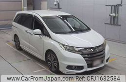 honda odyssey 2017 CFJ1632584