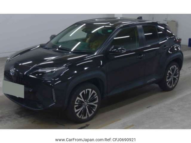 toyota yaris-cross 2021 -TOYOTA 【神戸 304ﾐ2174】--Yaris Cross 6AA-MXPJ10--MXPJ10-2014636---TOYOTA 【神戸 304ﾐ2174】--Yaris Cross 6AA-MXPJ10--MXPJ10-2014636- image 1