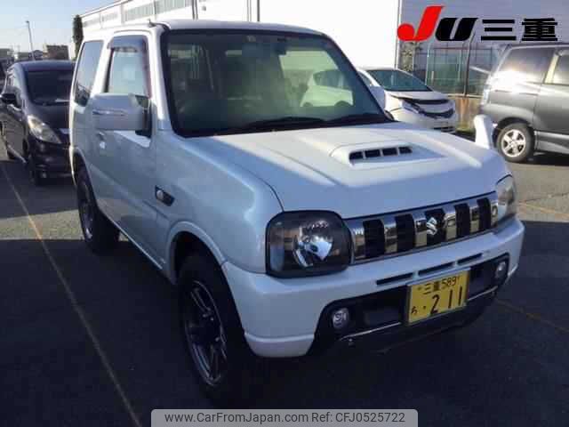 suzuki jimny 2018 -SUZUKI 【三重 589ﾁ211】--Jimny JB23W--772023---SUZUKI 【三重 589ﾁ211】--Jimny JB23W--772023- image 1