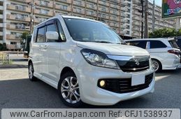 suzuki solio 2013 CFJ1538937