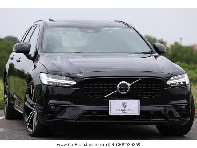 volvo v90 2021 quick_quick_PB420TM_YV1PW06MCM1162479 image 1