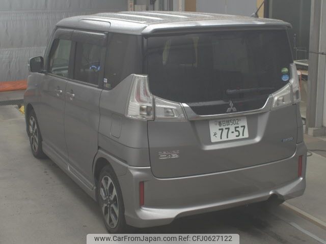 mitsubishi delica-d2 2017 -MITSUBISHI 【春日部 502ｿ7757】--Delica D2 MB36S-650180---MITSUBISHI 【春日部 502ｿ7757】--Delica D2 MB36S-650180- image 2