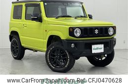 suzuki jimny 2019 -SUZUKI--Jimny 3BA-JB64W--JB64W-118981---SUZUKI--Jimny 3BA-JB64W--JB64W-118981-